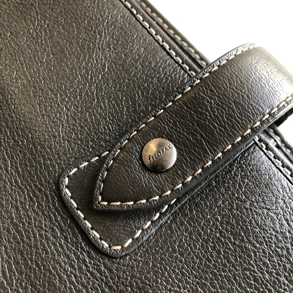 Filofax Malden personal organizer